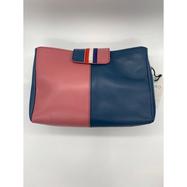 Soruka - Blue/Light Pink Shoulder/Cross Body Medium Size Bag
