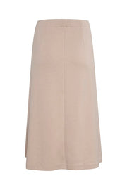 InWear - MoncentIW - Long A-Line Skirt with Elasticated Waistband