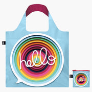 LOQI - Hello Design Recycled Bag