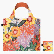 LOQI - Thai Floral Print Recycled Bag