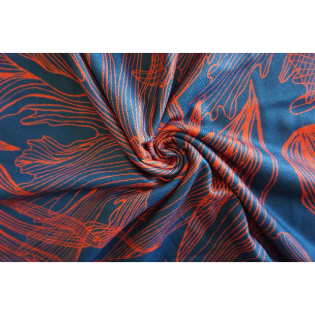 Libby Pearse Design - "Reef" Long Scarf