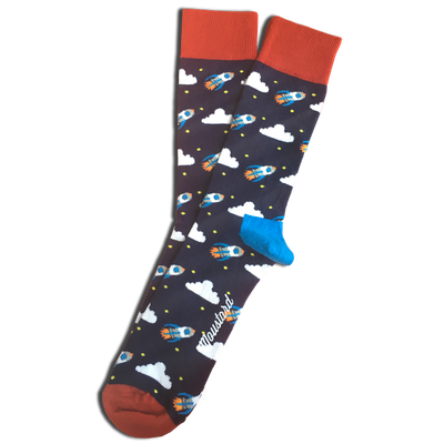 Moustard - Rocket Socks