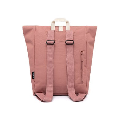 Lefrik - Roll Mini - Backpack in Dusty Pink