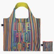 LOQI - Love and Hope Design Recycled Bag