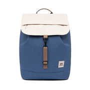 Lefrik - Scout - Metal Clasp Backpack in Sailor