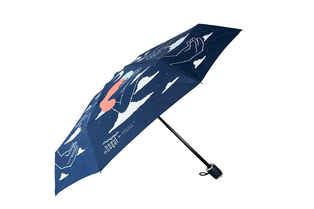 Beau Nuage - L'Original Umbrellas - Universal Blue Maniaco d'Amore