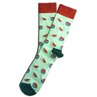 Moustard - Ladies Watermelon Socks