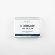 Men's Society - Weekender Wash Kit