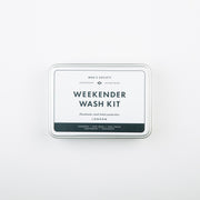 Men's Society - Weekender Wash Kit