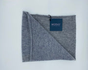 Moray Cashmere - Whitehall Cashmere Featherweight Plain Snood/Neck Warmer (4 colours)