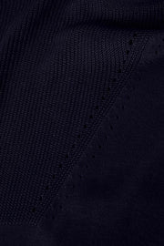 InWear - Febe Fine Knit Long Sleeve Pullover in Navy