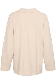 Part Two - Natara Long Sleeve V Neck Jumper