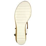 Lunar Shoes - Roam Wedge Sandal in White
