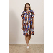 Mat De Misaine - Rio - Cotton and Linen Shirt Dress